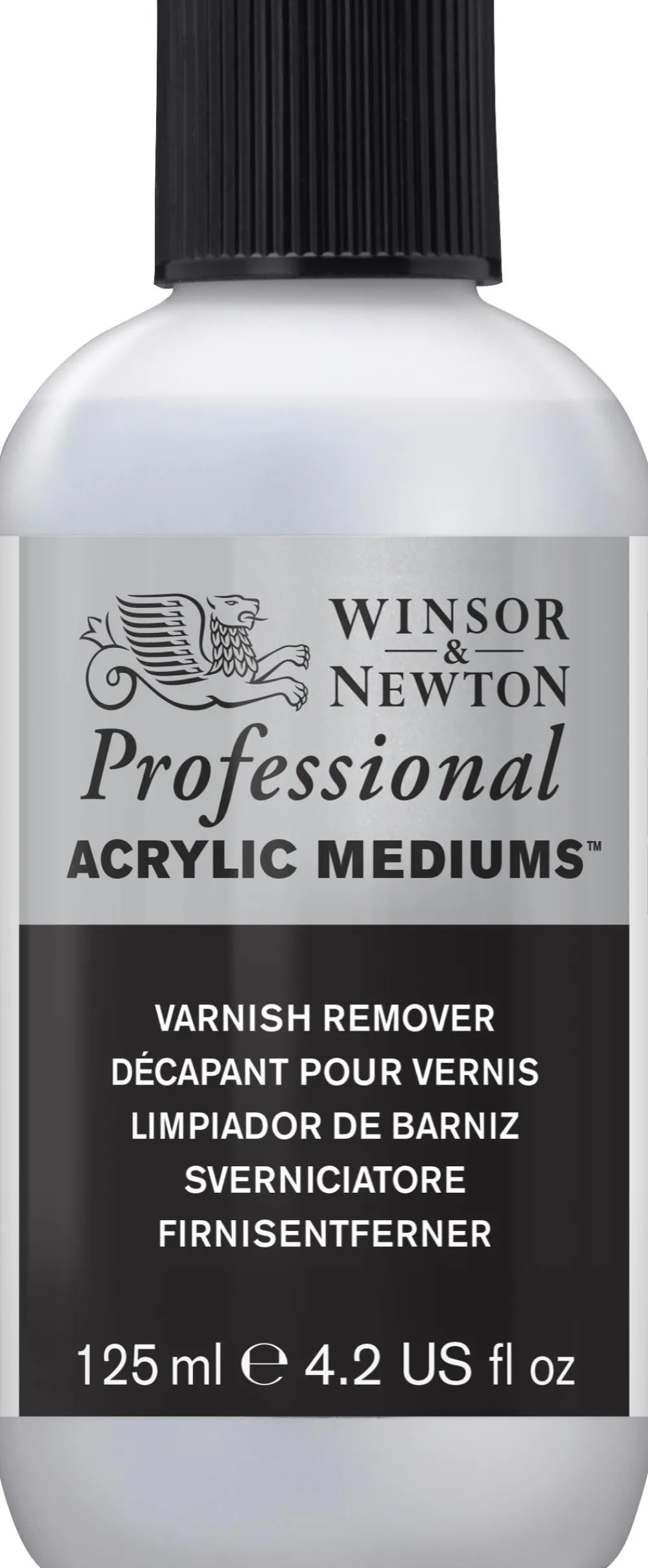 Winsor & Newton Rozpuszczalnik do farb akrylowych Professional - , 125 ml