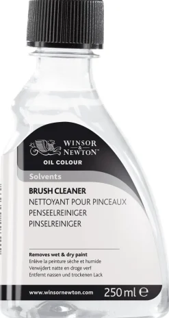 Winsor & Newton Rozpuszczalnik do farb Brush Cleaner - - 500 ml > Rozpuszczalniki|Media Do Farb Olejnych