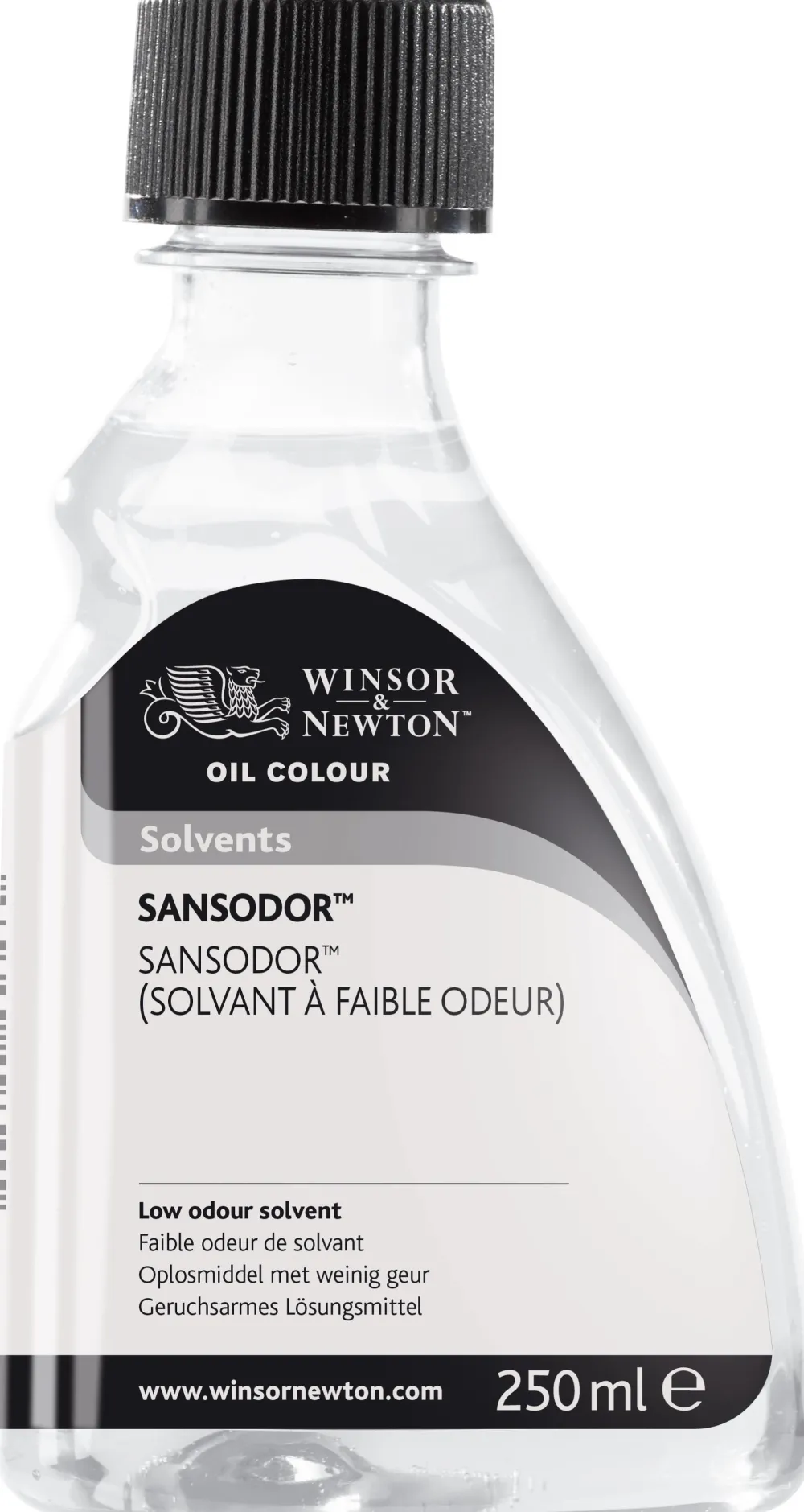 Winsor & Newton Rozpuszczalnik do farb olejnych Sansodor - - 250 ml