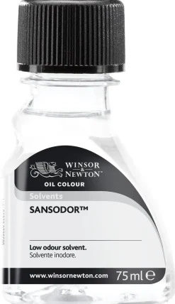 Winsor & Newton Rozpuszczalnik do farb Sansodor - - 75 ml > Rozpuszczalniki|Media Do Farb Olejnych