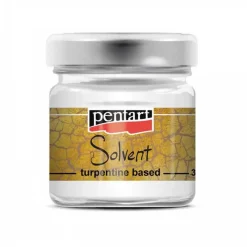 Pentart Rozpuszczalnik terpentynowy - - 30 ml > Rozpuszczalniki