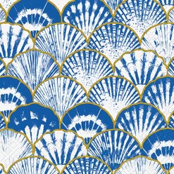 PAW Decor Collection Serwetki ozdobne Japanese Seashells - Paw - 20 szt. > Serwetki