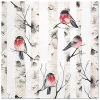 PAW Decor Collection Serwetki ozdobne - Paw - Birch Trees, 33 x 33 cm, 20 szt. > Serwetki