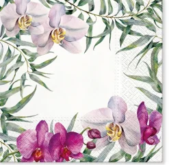PAW Decor Collection Serwetki ozdobne - Paw - Elegant Orchid, 20 szt. > Serwetki