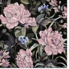 PAW Decor Collection Serwetki ozdobne - Paw - Flowers Mystery, 20 szt.