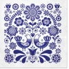 PAW Decor Collection Serwetki ozdobne - Paw - Folk Stamp, 20 szt. > Serwetki