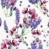 PAW Decor Collection Serwetki ozdobne - Paw - Fragrant Lavender, 20 szt. > Serwetki