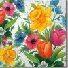 PAW Decor Collection Serwetki ozdobne - Paw - Spring Meadow, 20 szt.