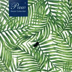 PAW Decor Collection Serwetki ozdobne - Paw - Tropical leaves, 20 szt. > Serwetki