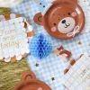 PartyDeco Serwetki papierowe I Am One Today - 16,5 x 16,5 cm, 12 szt. > Serwetki