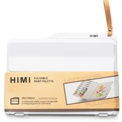 HIMI Składana paletka malarska 25,5 x 19,5 cm - ><noscript><img width=