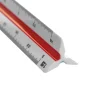 Leniar Skalówka plastikowa Urbanista - - 30 cm