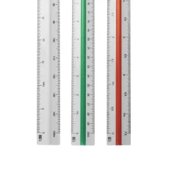 Leniar Skalówka plastikowa Urbanista - - 30 cm