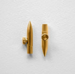 Tom's Studio Stalówka do obsadki prostej One Dip - - Brass