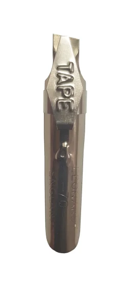 Manuscript Stalówka Leonardt Tape - - 4 mm > Stalówki