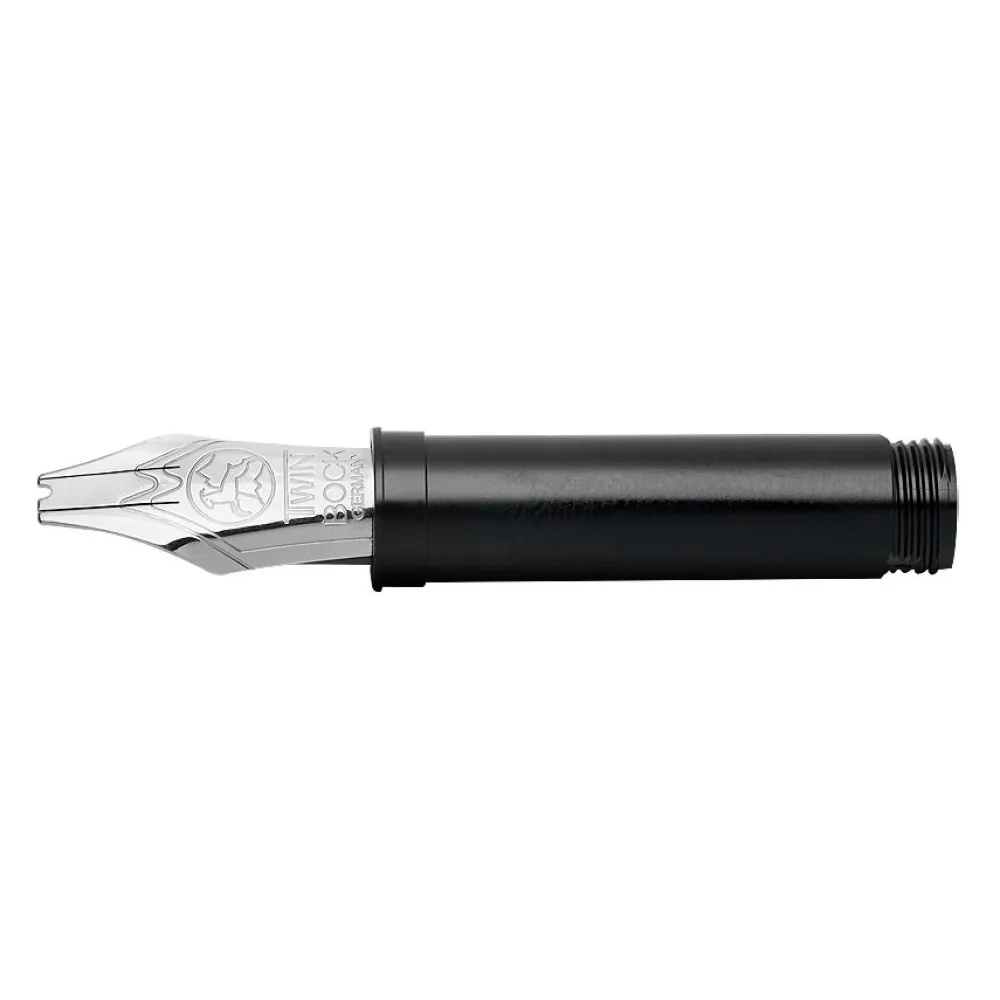 Kaweco Stalówka z gwintem Calligraphy Twin Bock 060 -