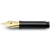 Kaweco Stalówka z gwintem 060 - - Gold Plated, M > Stalówki