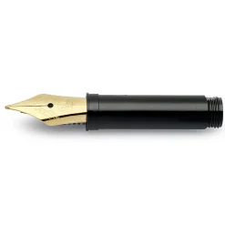 Kaweco Stalówka z gwintem 060 - - Gold Plated, EF