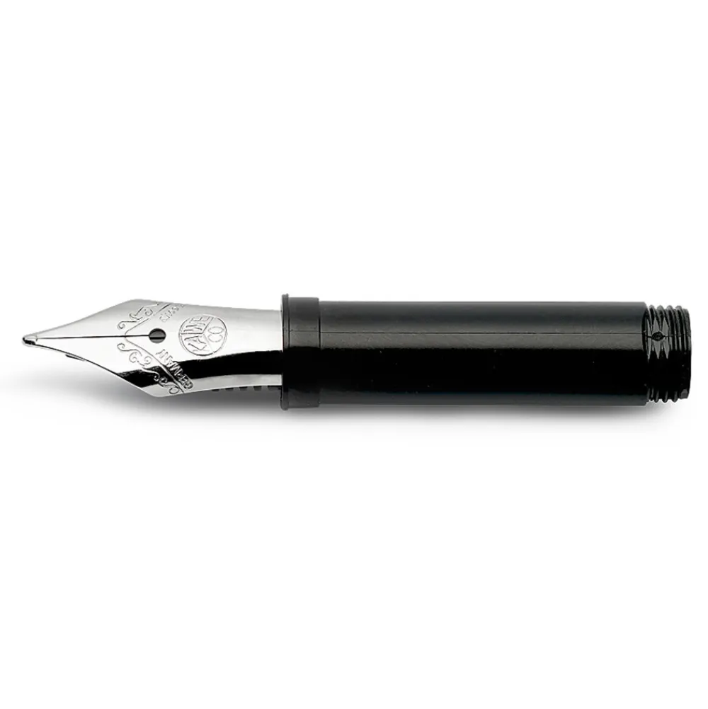 Kaweco Stalówka z gwintem 060 - - Steel, BB > Stalówki