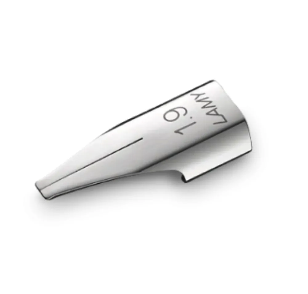 Lamy Stalówka Z50 Joy do pióra wiecznego - - Stainless Steel, 1,9 mm