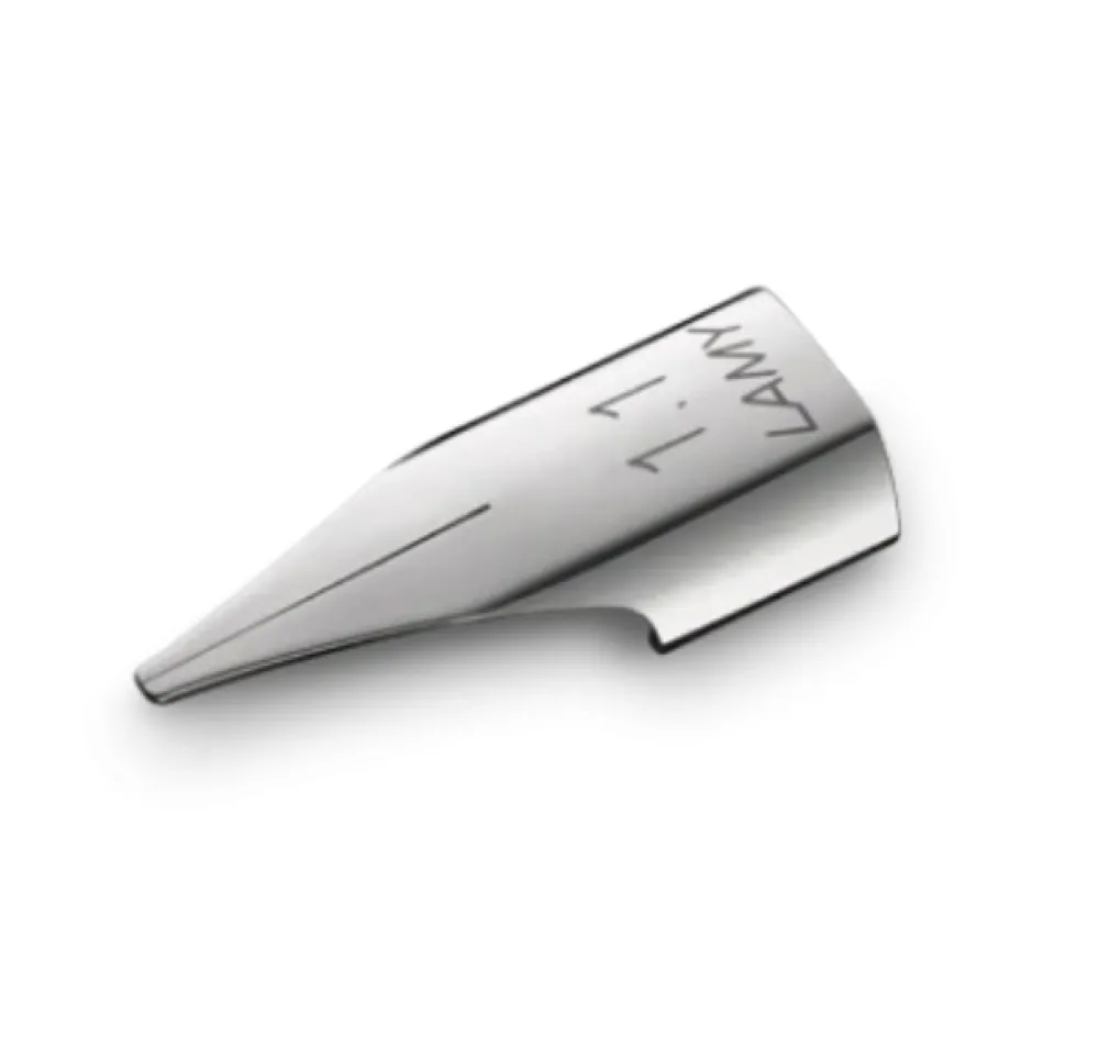 Lamy Stalówka Z50 Joy do pióra wiecznego - - Stainless Steel, 1,1 mm