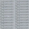 Stickersy, naklejki ażurowe - Zaproszenie, srebrne > Naklejki