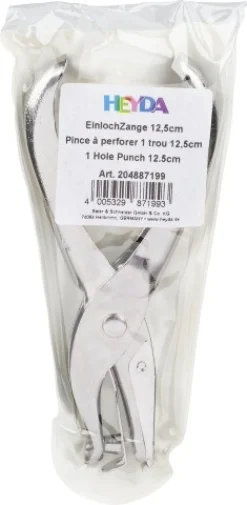 Heyda Szczypce do dziurkowania - - 6 mm ><noscript><img width=