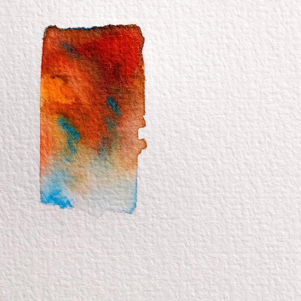 Clairefontaine Szkicownik Aquapad Watercolour Book 21 x 14 cm - - 300 g 24 ark. > Papier Do Akwareli