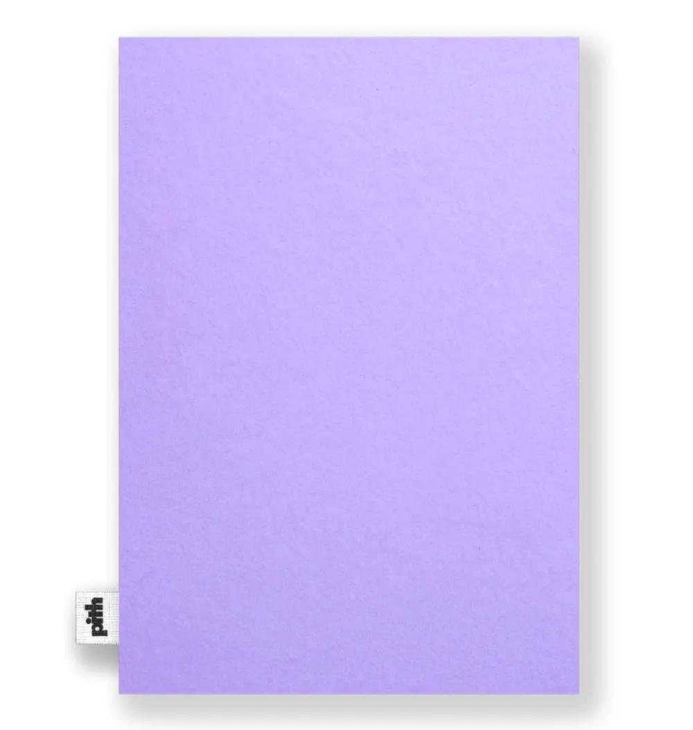pith Szkicownik Cara Cara 20 x 14 cm - - Lavender