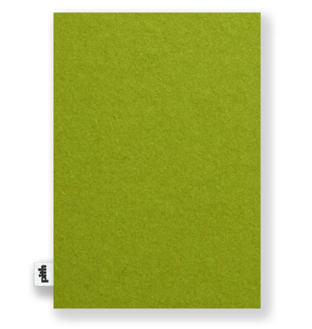 pith Szkicownik Cara Cara 20 x 14 cm - - Chartreuse