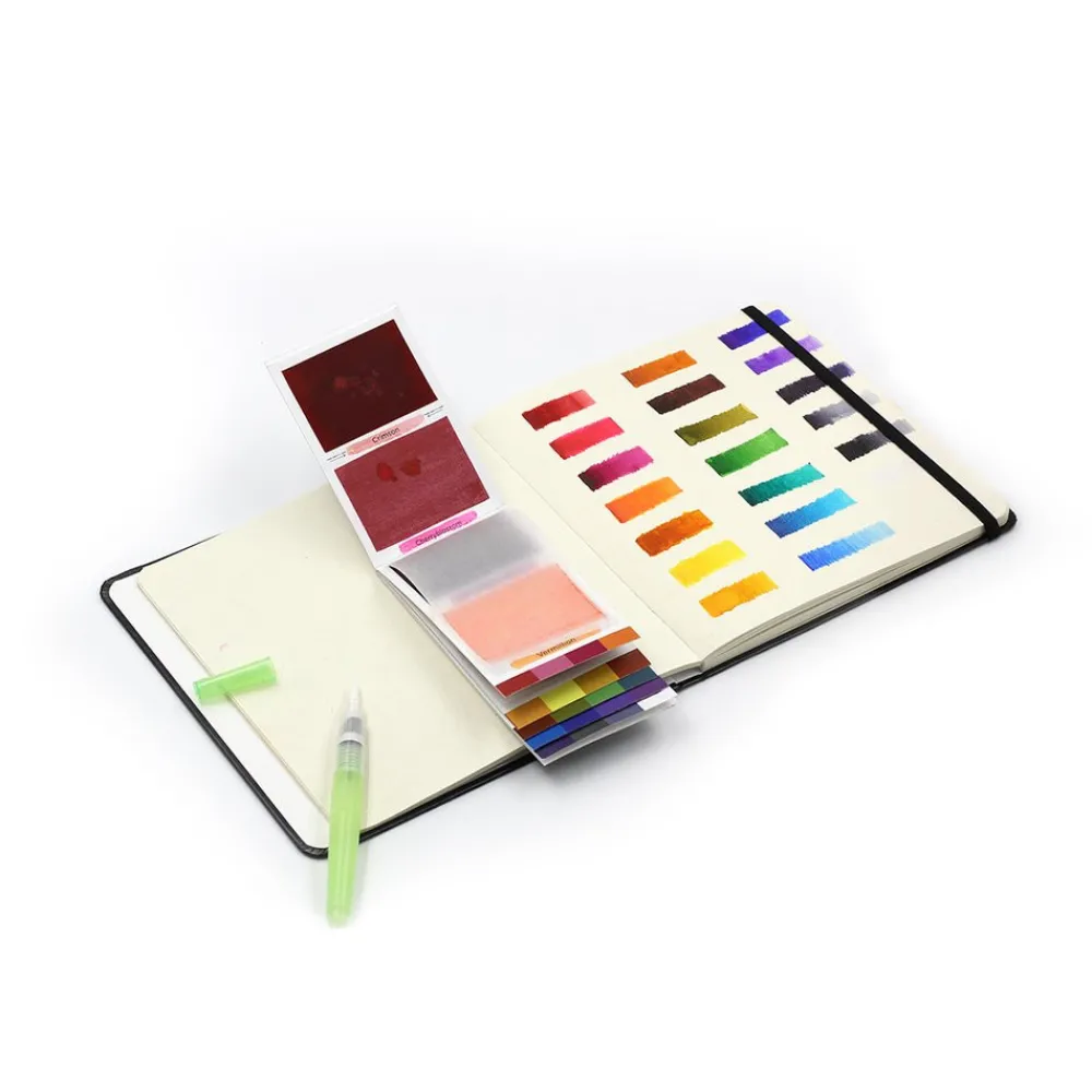 Viviva Colors Szkicownik Cotton - - kremowy, 19 x 19 cm, 300 g, 20 ark. > Papier Do Akwareli
