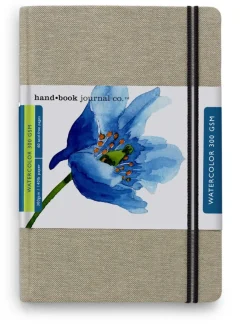 Speedball Szkicownik do akwareli Hand Book Journal Co. 13 x 20 cm - - 30 ark. > Papier Do Akwareli