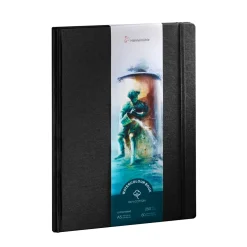 Hahnemuhle Szkicownik do akwareli Watercolour Book - Hahnemühle - A5, 250 g, 30 ark.
