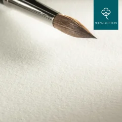 Hahnemuhle Szkicownik do akwareli Watercolour Book 100% Cotton - Hahnemühle - landscape, A4, 250 g, 30 ark. > Papier Do Akwareli
