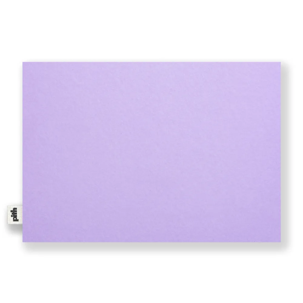 pith Szkicownik gładki Tangelo 15,5 x 22,2 cm - - Lavender