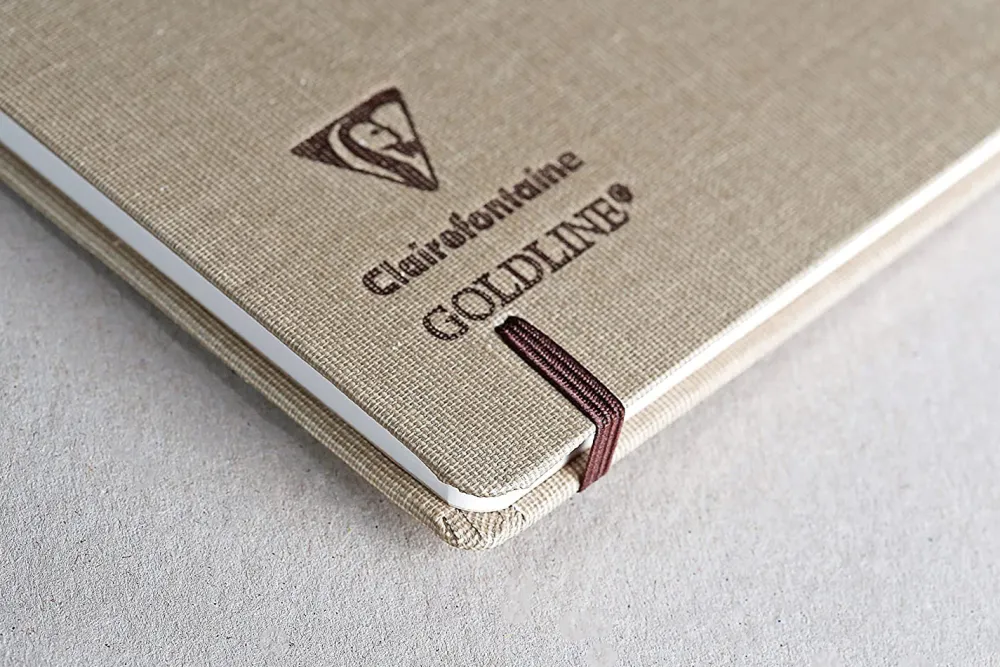 Clairefontaine Szkicownik Goldline - - naturalny, A4, 180 g, 30 ark.