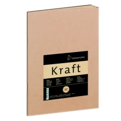 Hahnemuhle Szkicownik Kraft Paper Sketchbook - Hahnemühle - A5, 120 g, 20 ark.