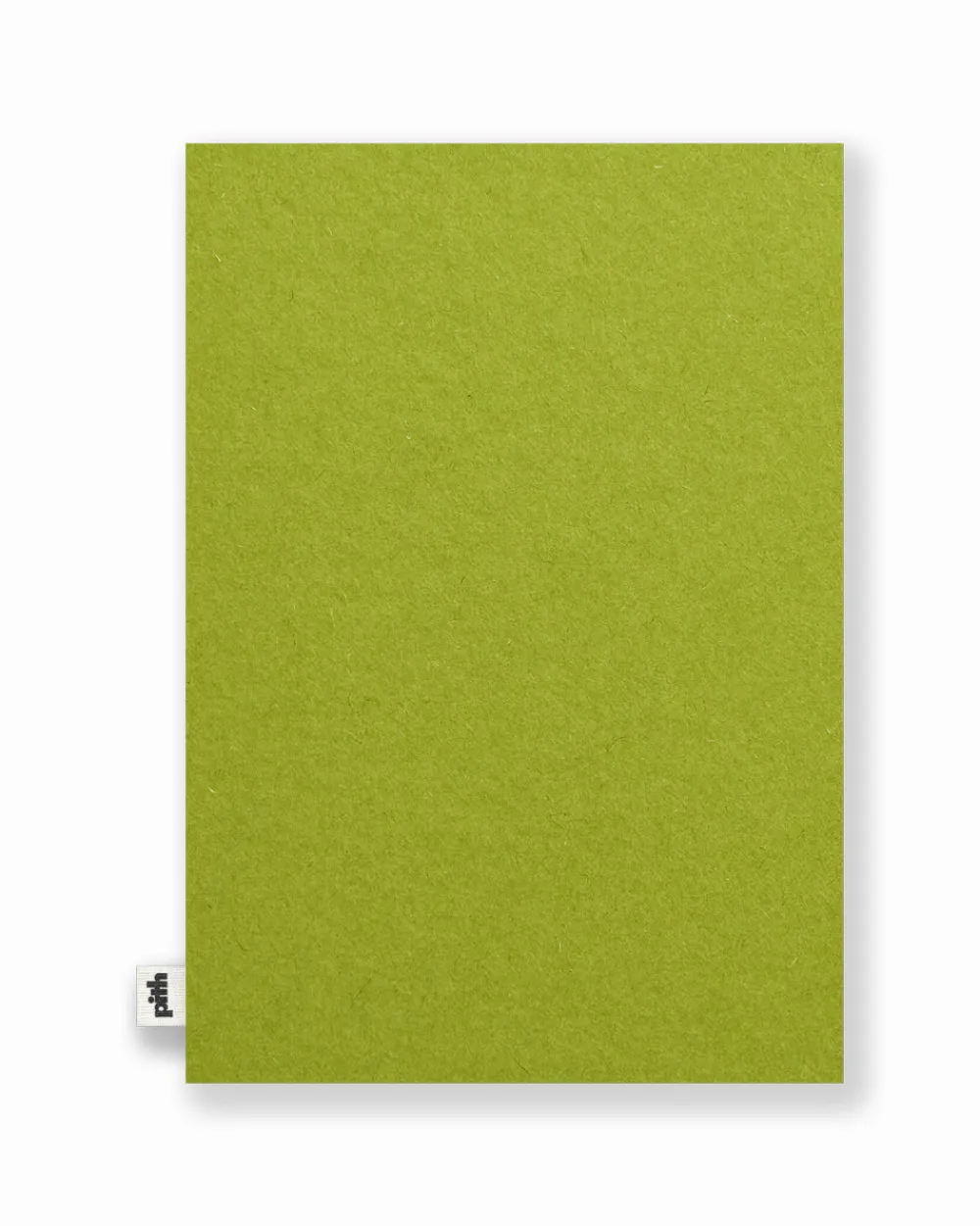pith Szkicownik Lumia 25 x 17,5 cm - - Chartreuse > Szkicowniki