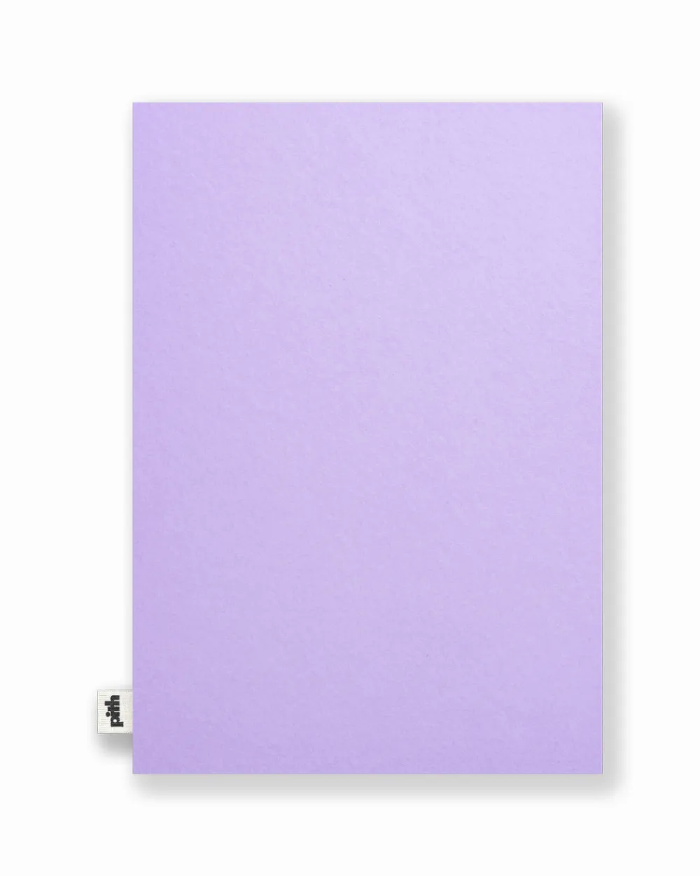 pith Szkicownik Lumia 25 x 17,5 cm - - Lavender