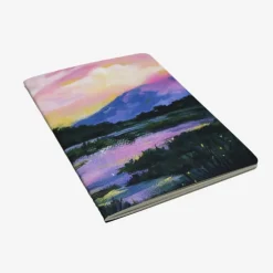 Devangari Szkicownik mix media Serenity Valley B5 - - 250 g/m2 ><noscript><img width=