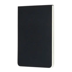 Moleskine Szkicownik - - gładki miękki kieszonkowy czarny