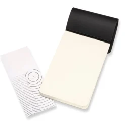 Moleskine Szkicownik - - gładki miękki kieszonkowy czarny