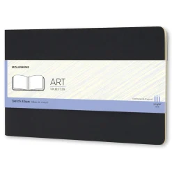 Moleskine Szkicownik - - miękki 13 x 21 cm czarny