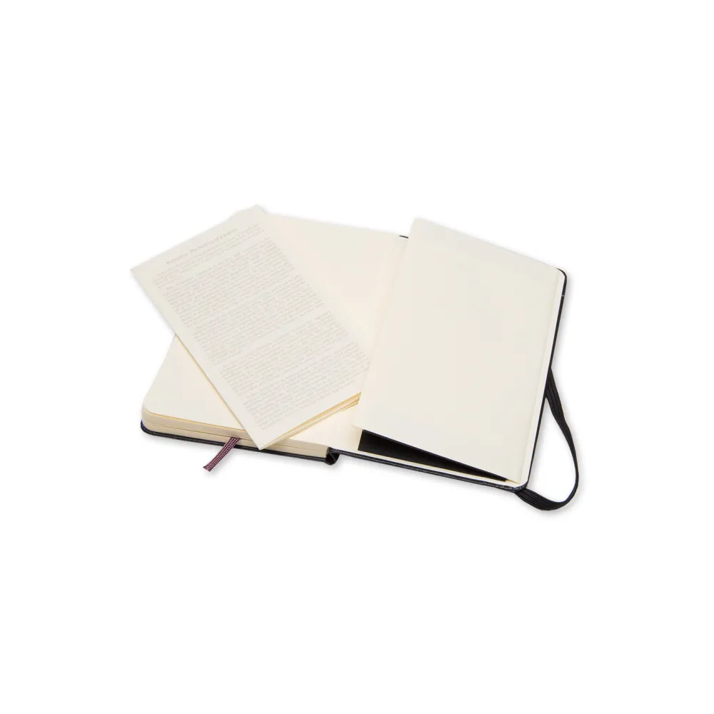 Moleskine Szkicownik - - twardy L czarny 104 strony > Szkicowniki