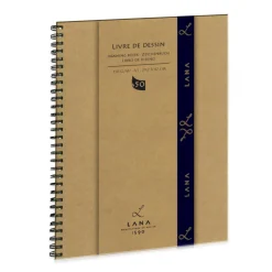 Lana Szkicownik na spirali Livre de Dessin A3 - - 150 g/m2