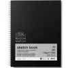 Winsor & Newton Szkicownik na spirali Sketch Book - - A3, 170g, 50 ark.