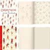Caran d'Ache Szkicownik Nina Cosford A5 - - Beige > Szkicowniki