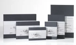 Hahnemuhle Szkicownik Nostalgie - Hahnemühle - A4, 190 g, 80 ark.