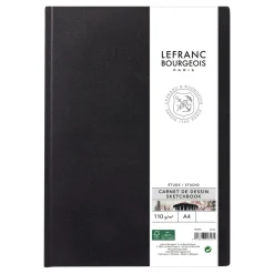 Lefranc & Bourgeois Szkicownik Studio - - A4, 110 g, 160 stron > Bloki Szkicowe
