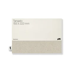pith Szkicownik Tangelo - - Raw, 15,5 x 22,2 cm